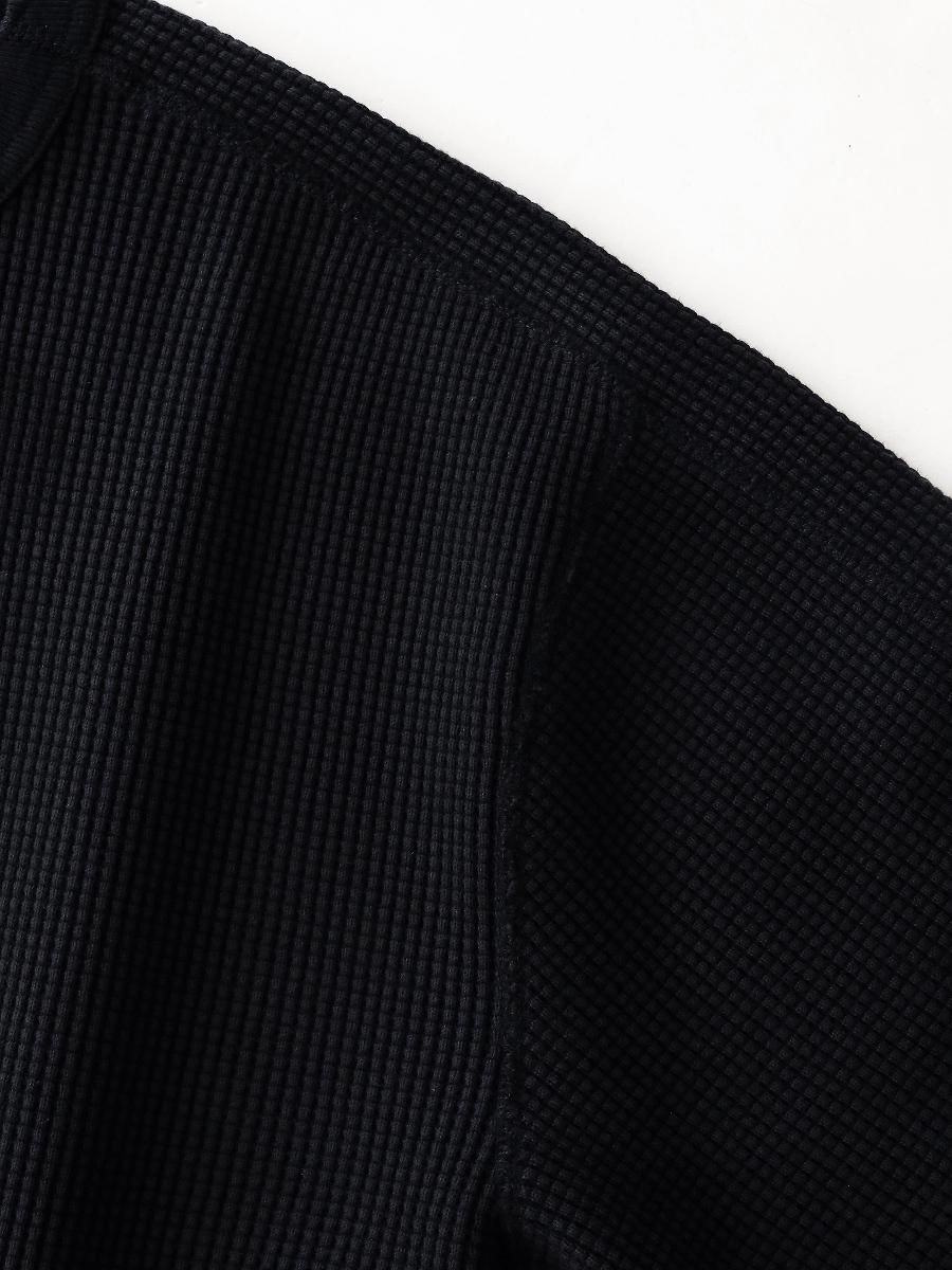 PHIGVEL Heavy Waffle Top サーマル old joe 2 PHIGVEL - フィグベル / HEAVY WAFFLE TOP | NOTHING BUT