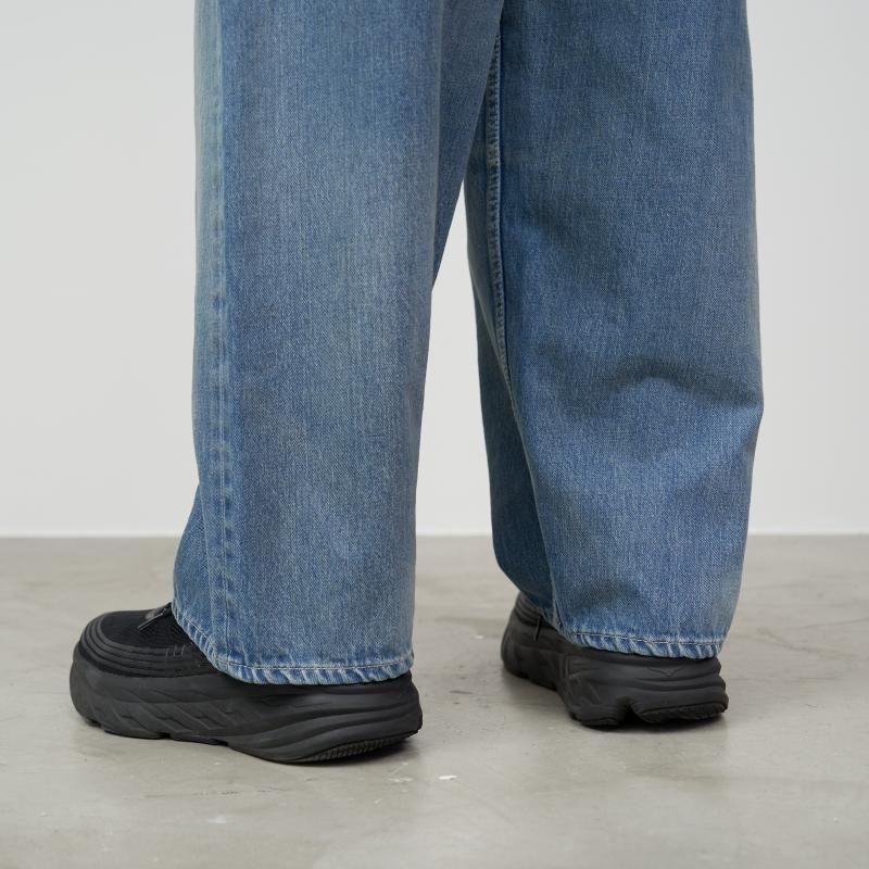 Graphpaper women's (グラフペーパー ウィメンズ) Selvage Denim