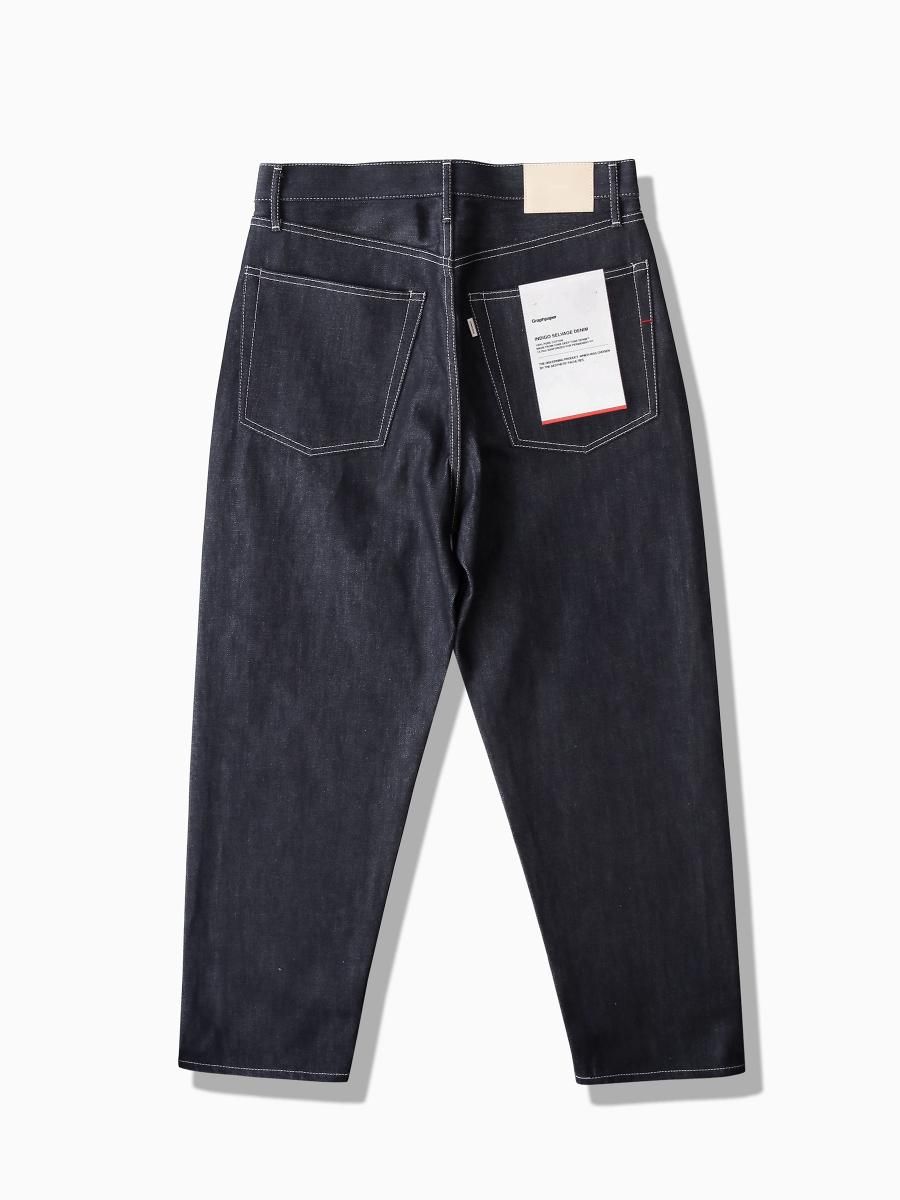 Graphpaper(グラフペーパー) / SELVAGE DENIM FIVE POCKET