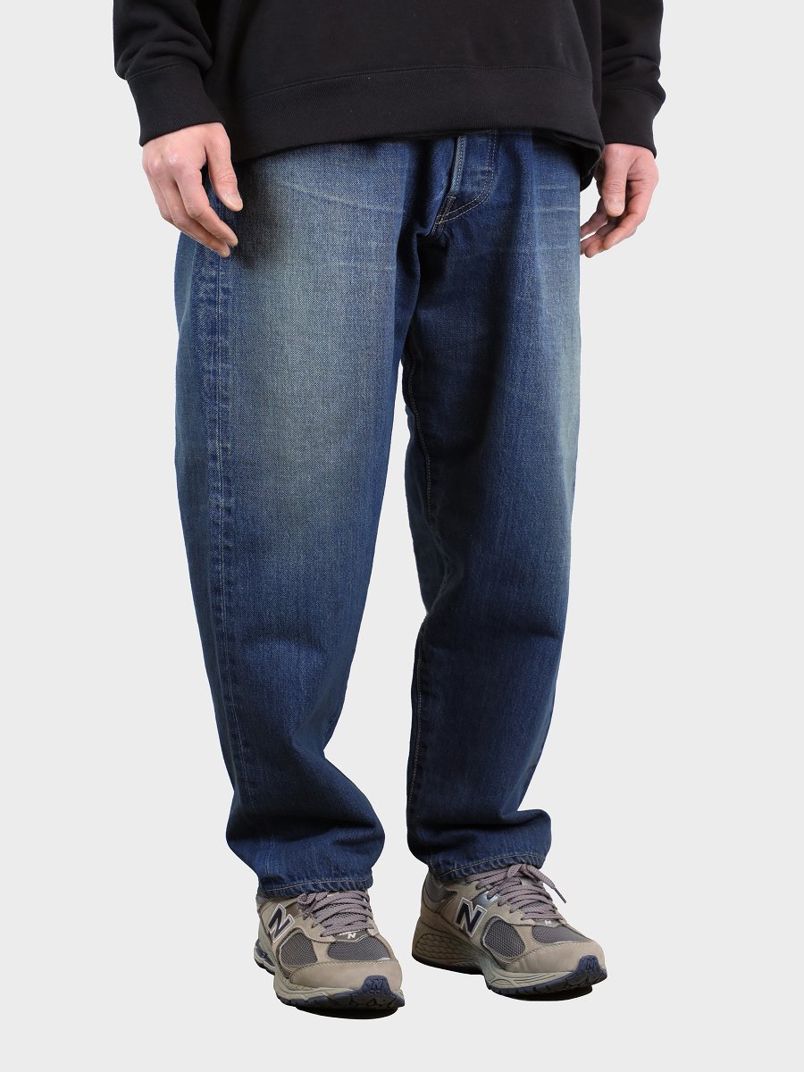 Graphpaper(グラフペーパー) / SELVAGE DENIM FIVE POCKET TAPERED ...
