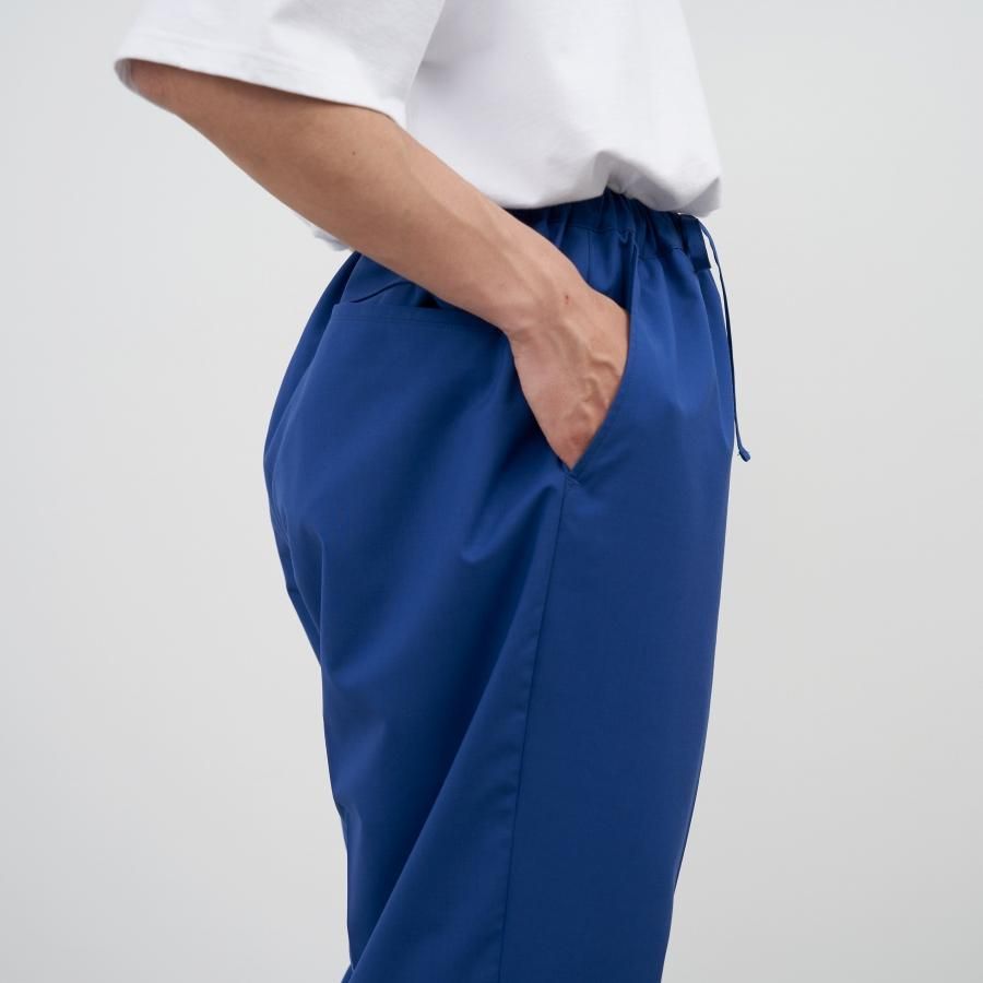 Graphpaper(グラフペーパー) / FINE WOOL TROPICAL EASY TROUSERS 