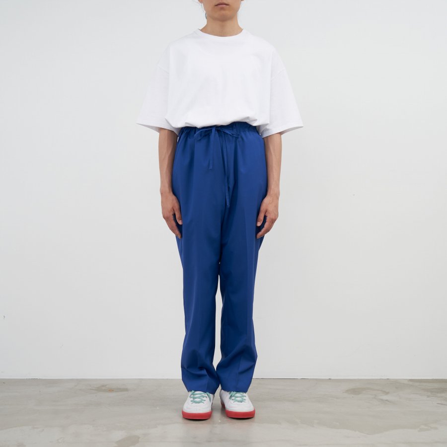 Graphpaper(グラフペーパー) / FINE WOOL TROPICAL EASY TROUSERS