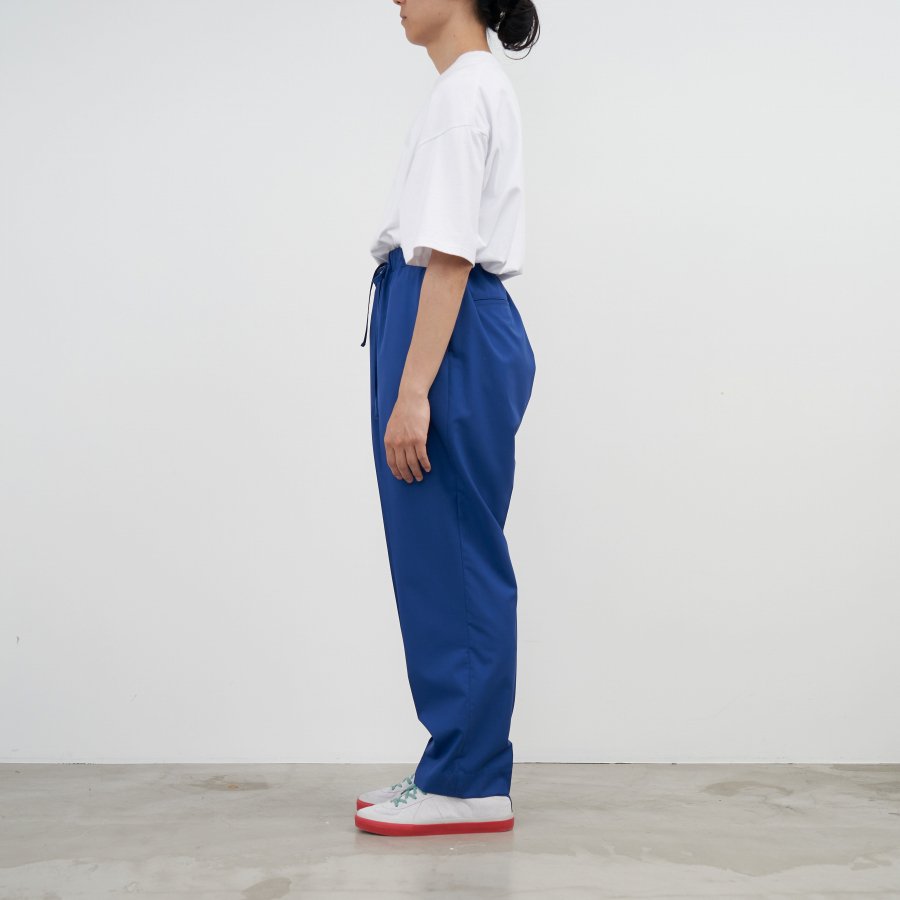 Graphpaper(グラフペーパー) / FINE WOOL TROPICAL EASY TROUSERS