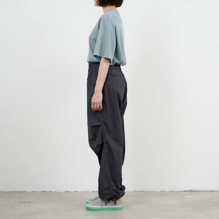 Graphpaper - グラフペーパー / GARMENT DYED POPLINE MILITARY PANTS