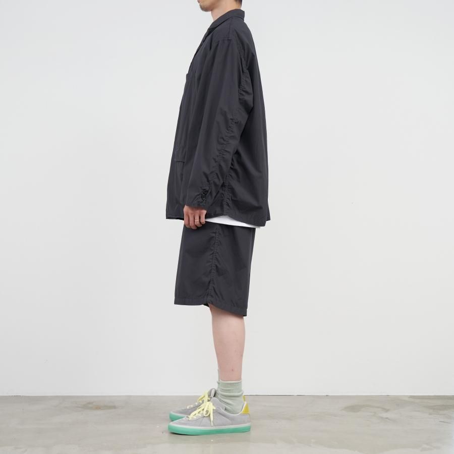 Graphpaper - グラフペーパー / GARMENT DYED POPLINE MILITARY