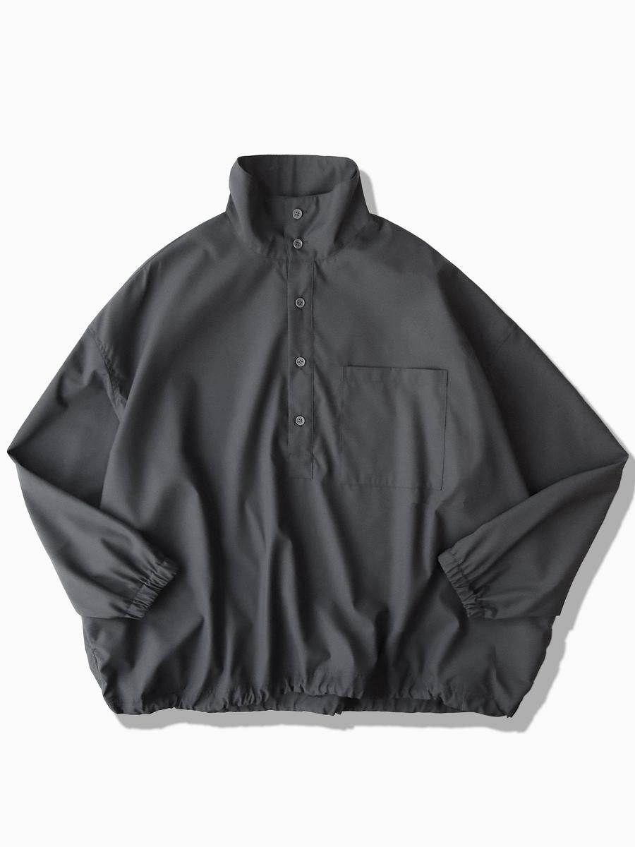 GRAPHPAPER DULL POPLIN ANORAK-