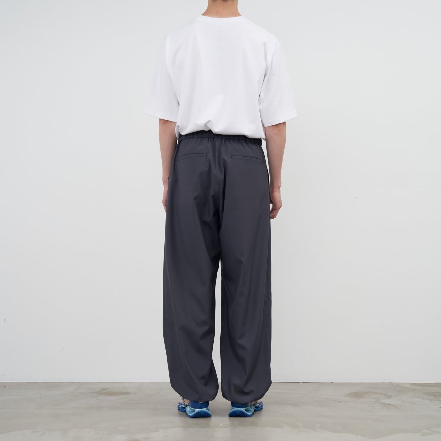 Graphpaper - グラフペーパー / DULL POPLIN TRACK PANTS | NOTHING BUT