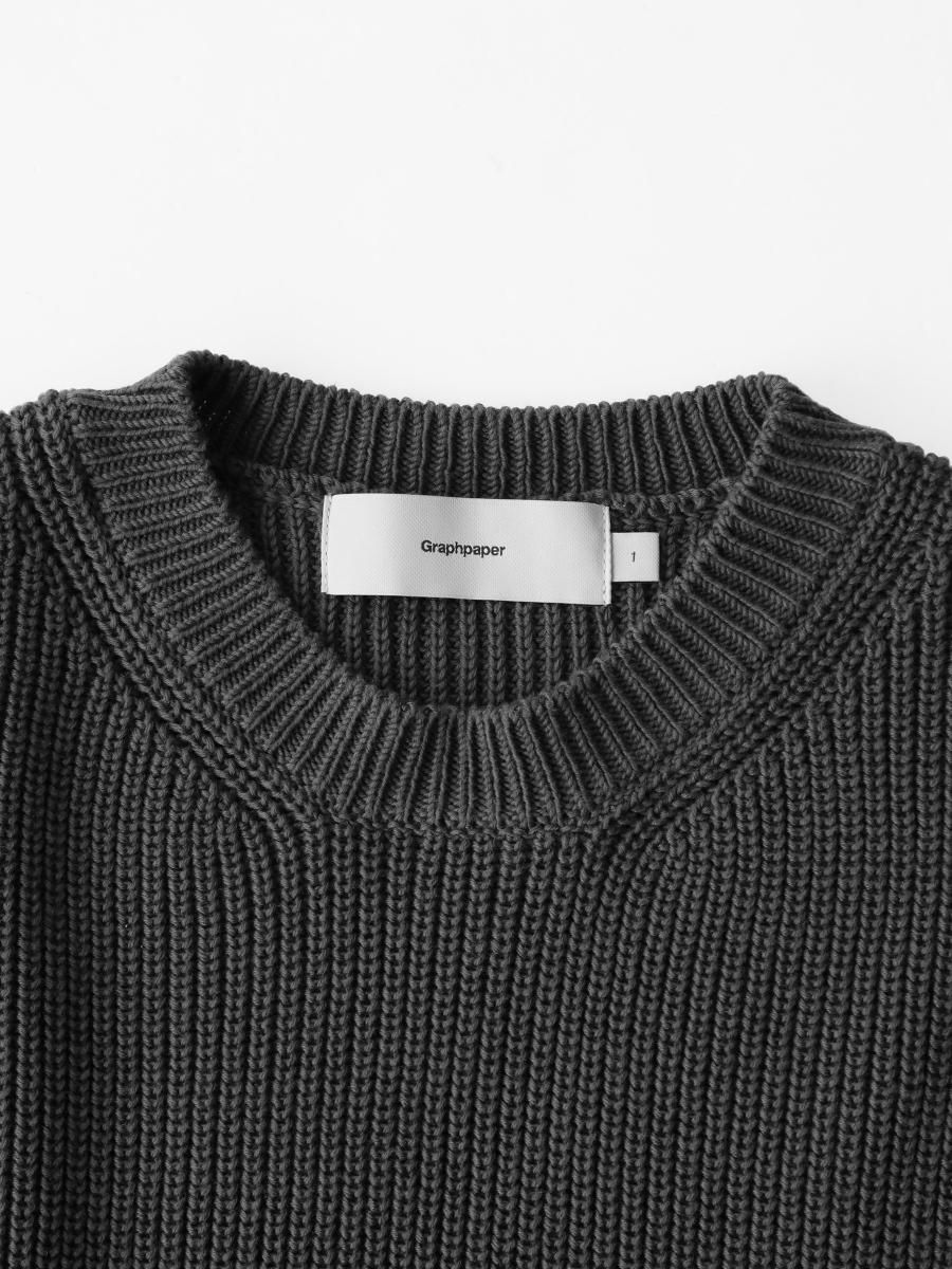 Graphpaper Suvin Loose Rib Cardigan | fwa.com.br