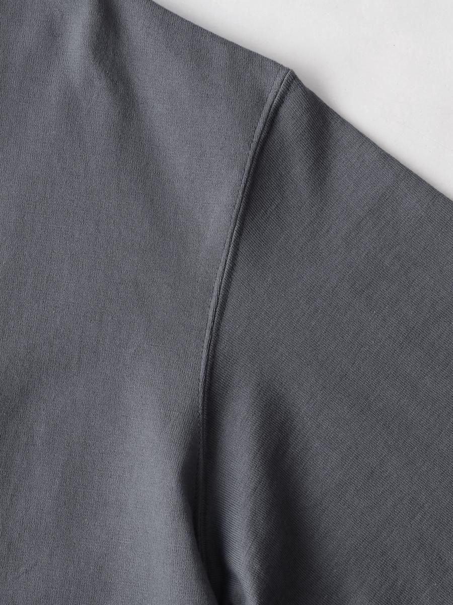Graphpaper - グラフペーパー / L/S MOCK NECK TEE | NOTHING BUT