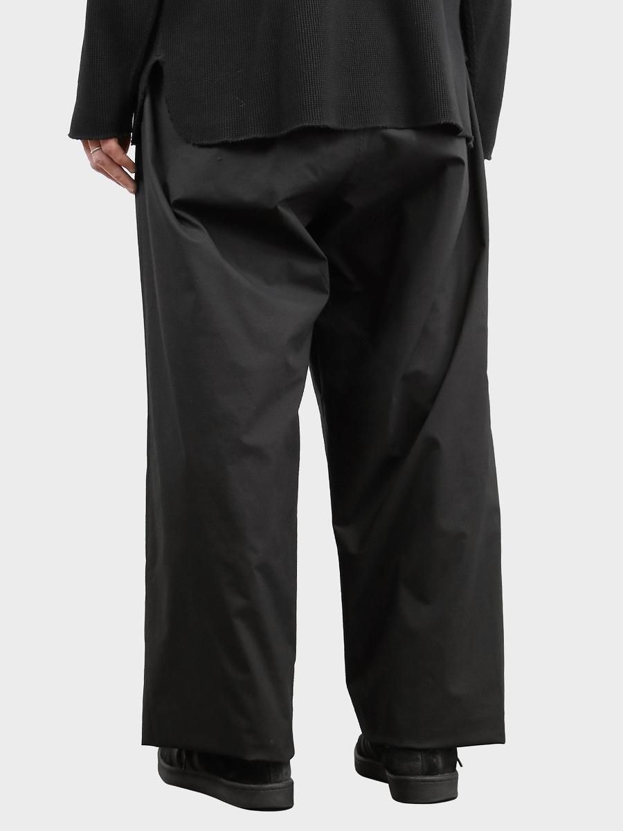 Graphpaper(グラフペーパー) / STRETCH TYPEWRITER WIDE CHEF PANT 