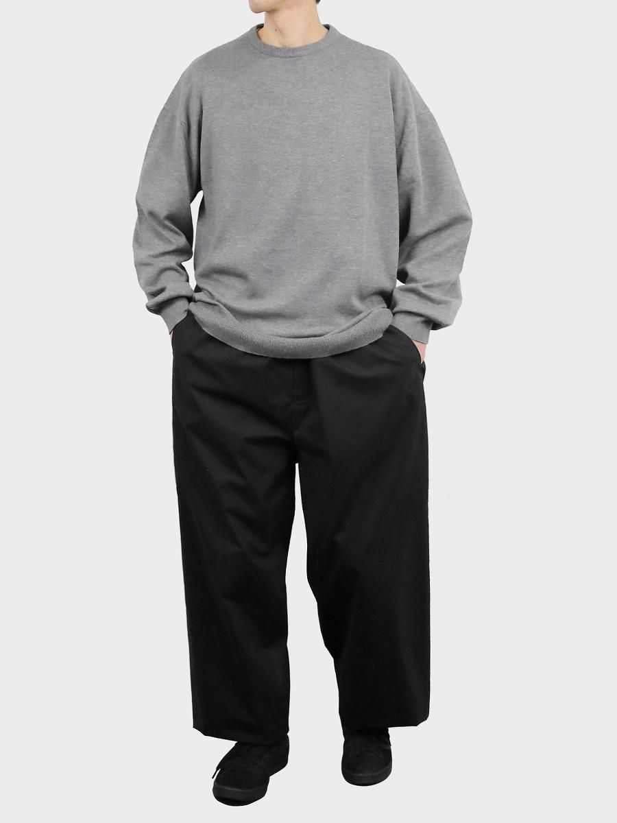 Graphpaper (グラフペーパー) Stretch Typewriter Chef Pants