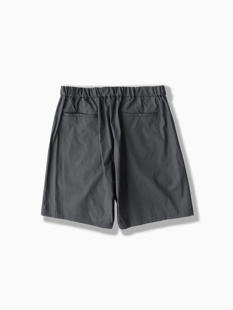 Graphpaper(グラフペーパー) / STRETCH TYPEWRITER WIDE CHEF SHORTS ...