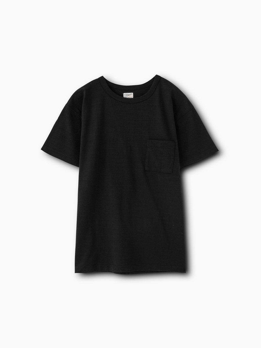 PHIGVEL - フィグベル / POCKET TEE | NOTHING BUT