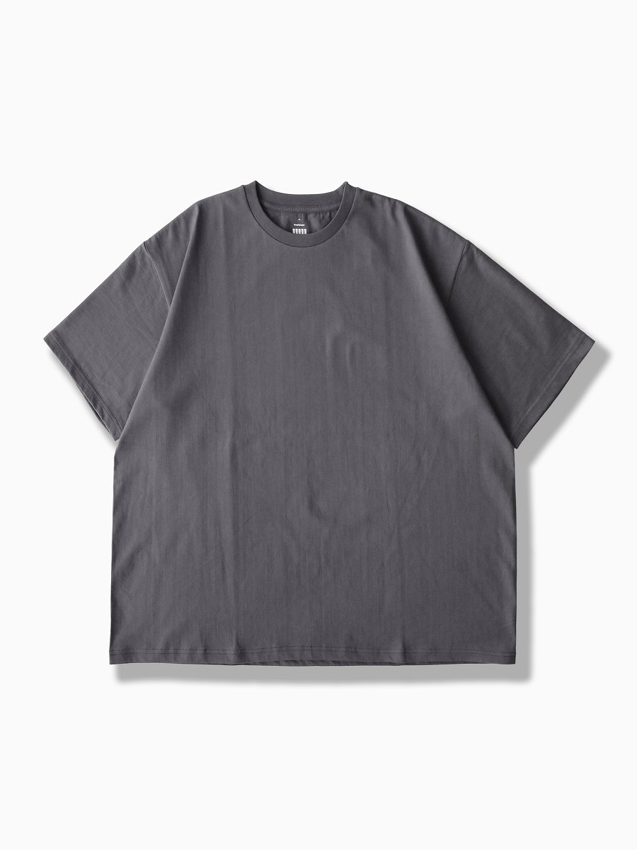 Graphpaper(グラフペーパー) / S/S OVERSIZED TEE | NOTHING BUT