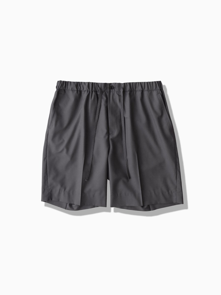 Graphpaper(グラフペーパー) / FINE WOOL TROPICAL EASY SHORTS