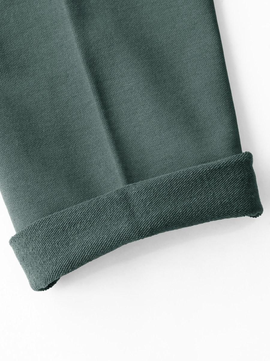 Graphpaper - グラフペーパー / COMPACT TERRY ROLL UP SLEEVE Graphpaper - グラフペーパー / COMPACT TERRY ROLL UP SLEEVE