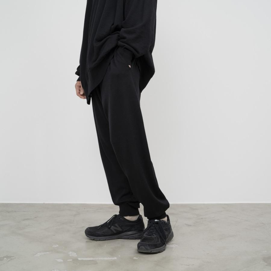 Graphpaper（グラフペーパー）ウールスラックス Graphpaper - グラフペーパー / SELVAGE WOOL TAPERED SLACKS