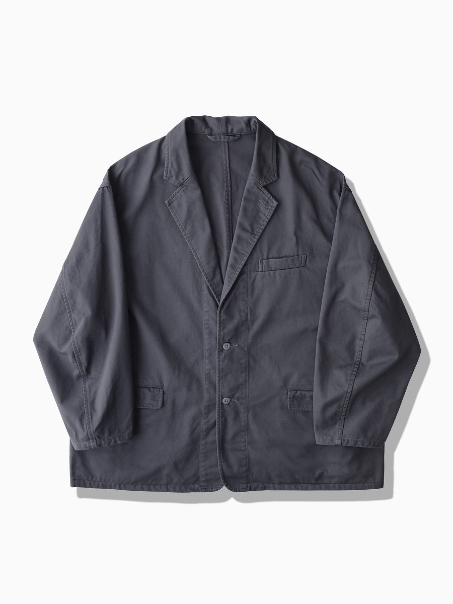 Graphpaper/Suvin Chino Oversized Jacket - テーラードジャケット