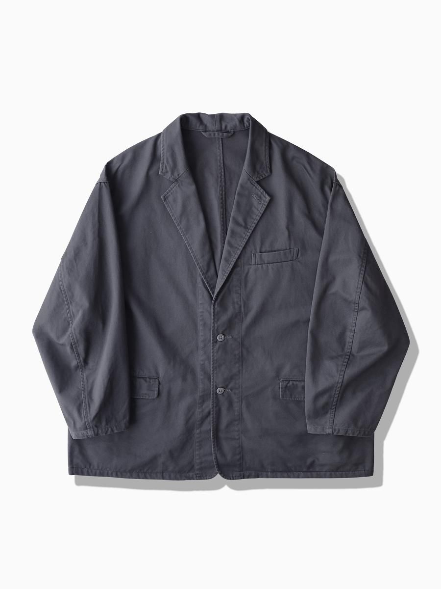 Graphpaper Suvin Chino Oversized Jacket - テーラードジャケット