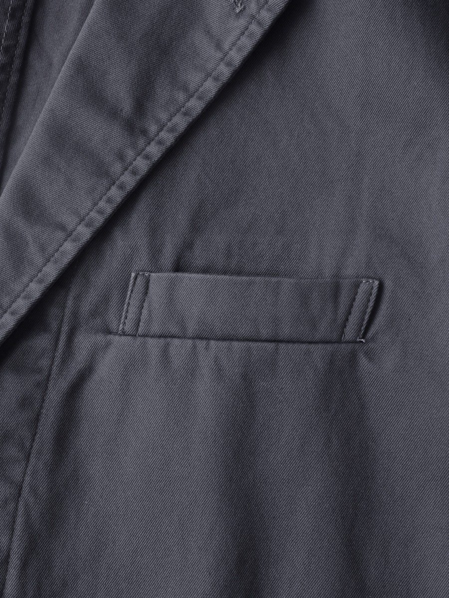 Graphpaper - グラフペーパー / SUVIN CHINO OVERSIZED JACKET