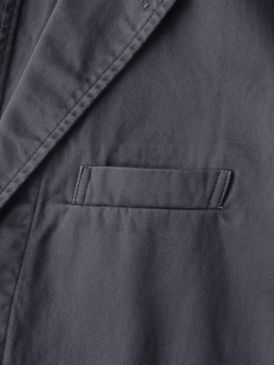 Graphpaper  Suvin Chino Oversized Jacket