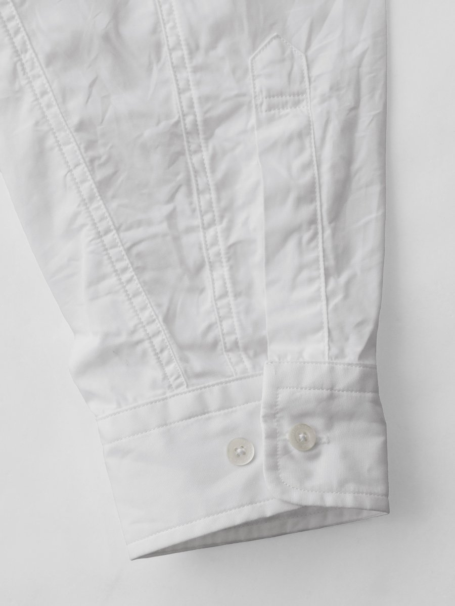 PHIGVEL - フィグベル / REGULAR COLLAR DRESS SHIRT | NOTHING BUT