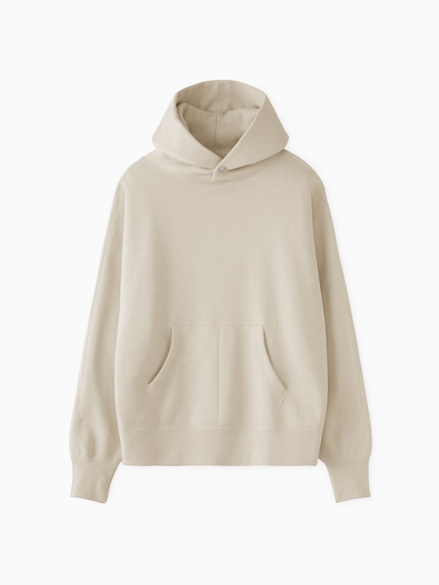 PHIGVEL - フィグベル / MIL ATHLETIC HOODED SWEAT | NOTHING BUT