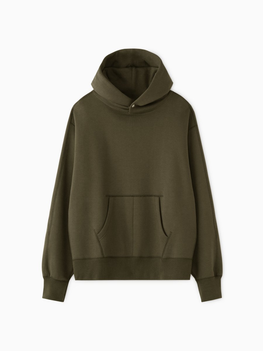 PHIGVEL - フィグベル / MIL ATHLETIC HOODED SWEAT | NOTHING BUT