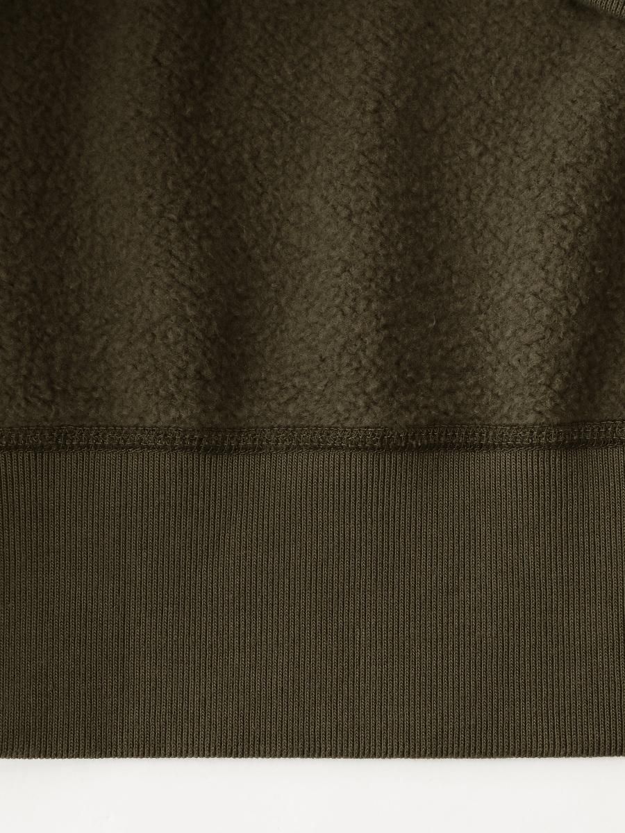 PHIGVEL - フィグベル / MIL ATHLETIC HOODED SWEAT | NOTHING BUT
