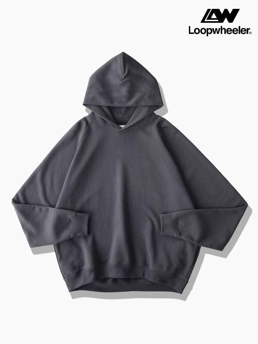 19000円新作 激安 売れ筋最安値 LOOPWHEELER for GP Sweat Parka