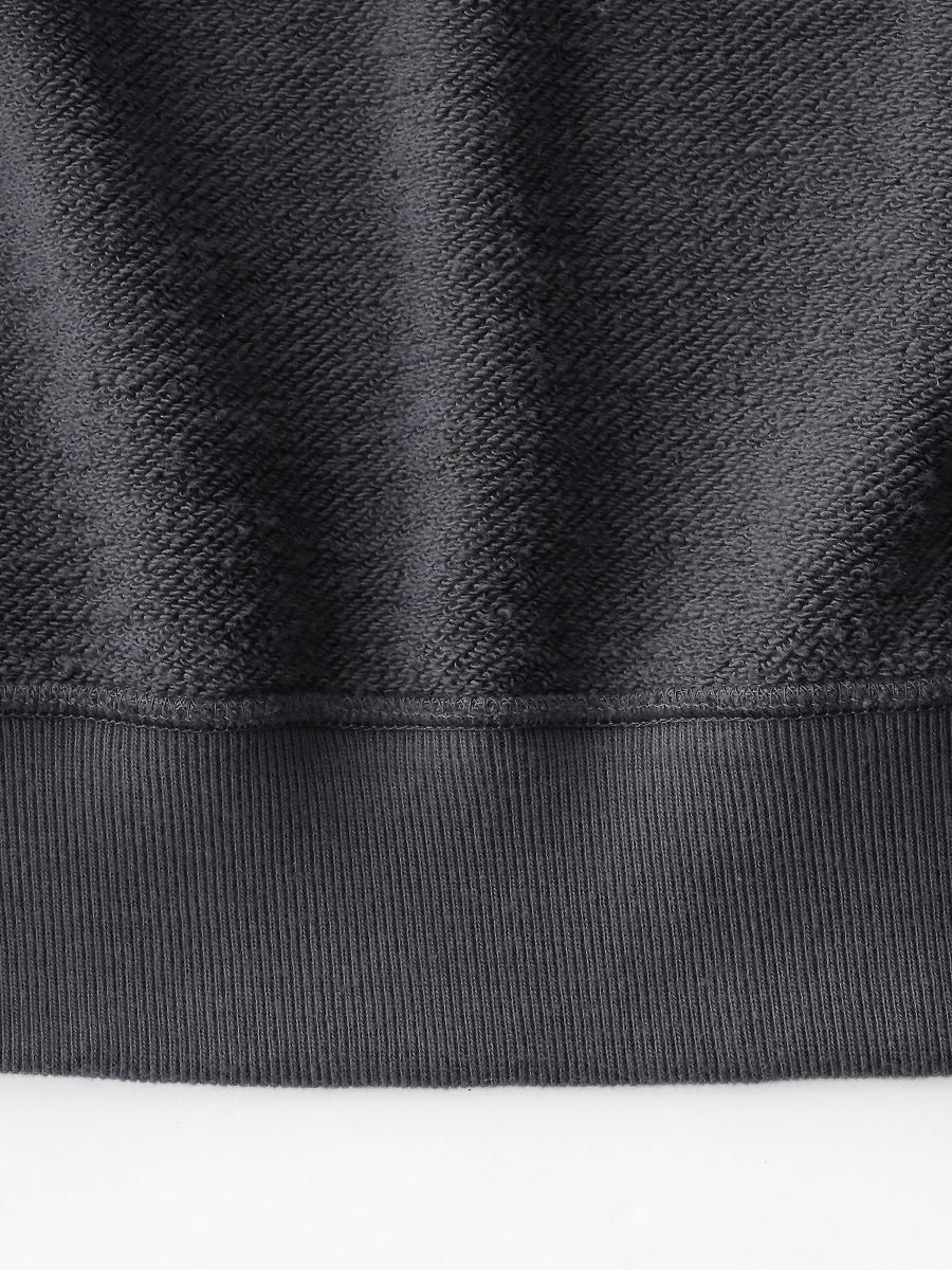 Graphpaper - グラフペーパー / × LOOPWHEELER - HIGH NECK SWEAT