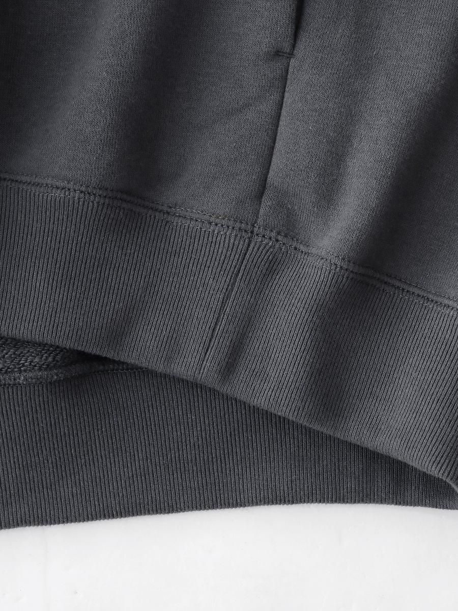 Graphpaper - グラフペーパー / × LOOPWHEELER - RAGLAN SWEAT