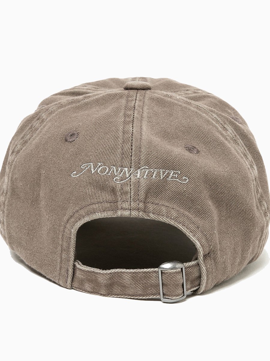 NONNATIVE - ノンネイティブ / DWELLER 6P CAP 