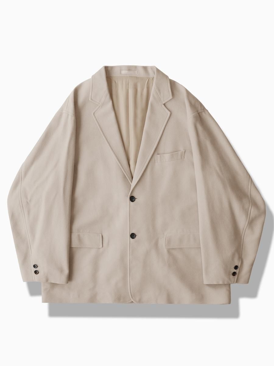 （新品未使用）グラフペーパーSupima Moleskin Jacketファッション