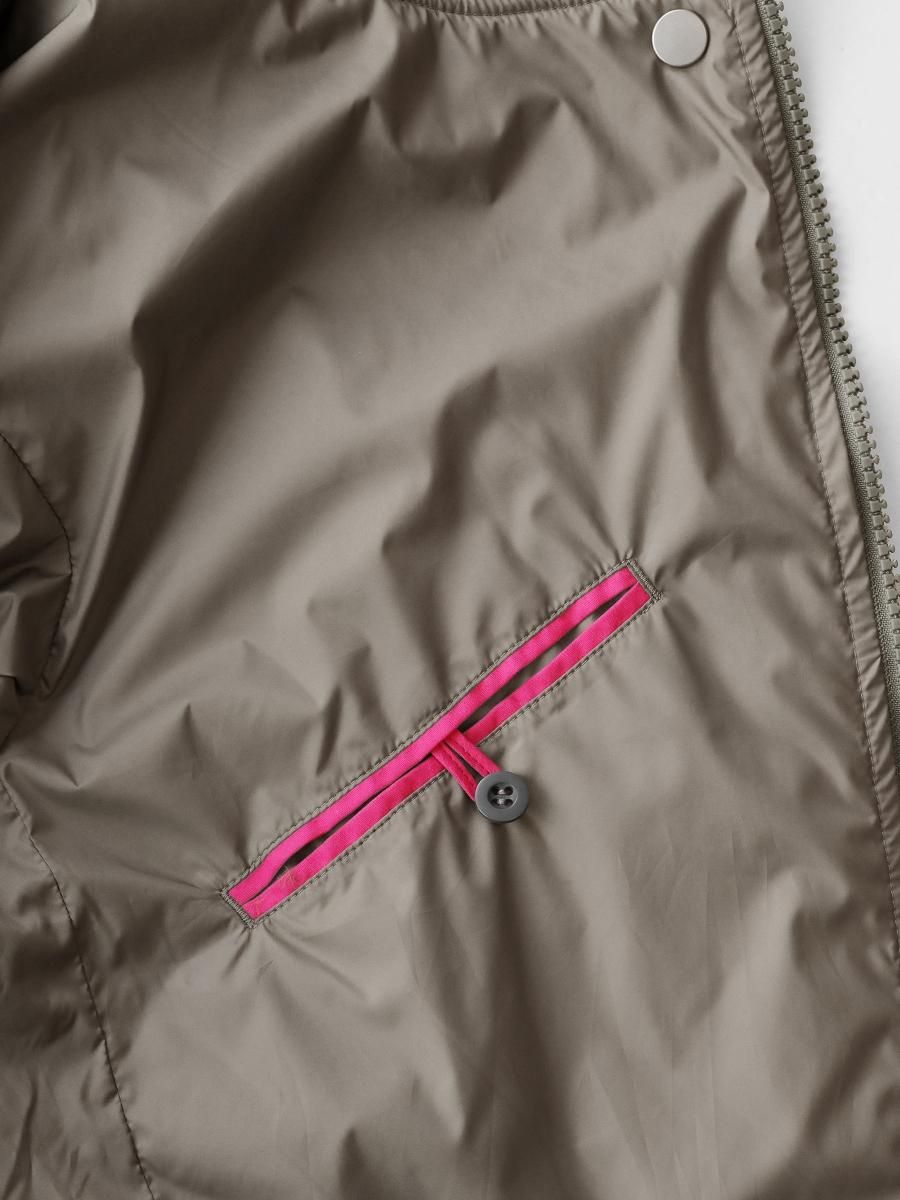 NONNATIVE - ノンネイティブ / RIDER PUFF BLOUSON DOUBLE POLY