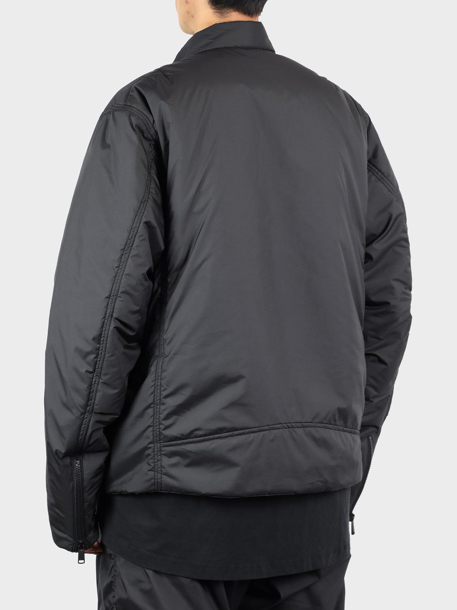 NONNATIVE - ノンネイティブ / RIDER PUFF BLOUSON DOUBLE POLY TAFFETA DICROS® |  NOTHING BUT