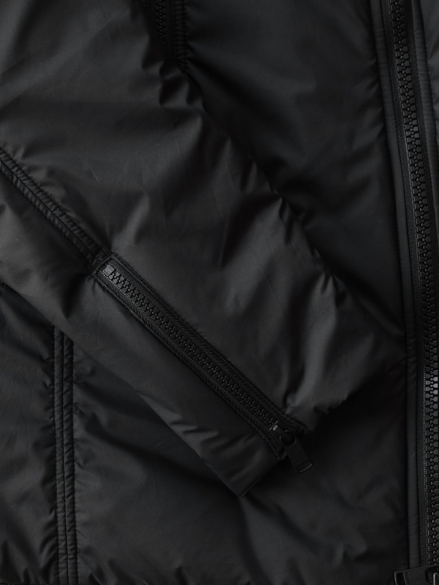 NONNATIVE - ノンネイティブ / RIDER PUFF BLOUSON DOUBLE POLY TAFFETA DICROS® |  NOTHING BUT