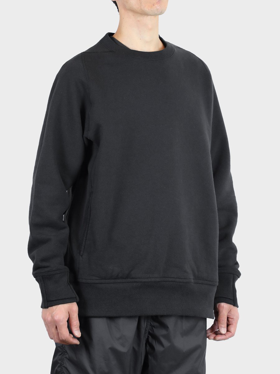 NONNATIVE - ノンネイティブ / DWELLER CREW PULLOVER