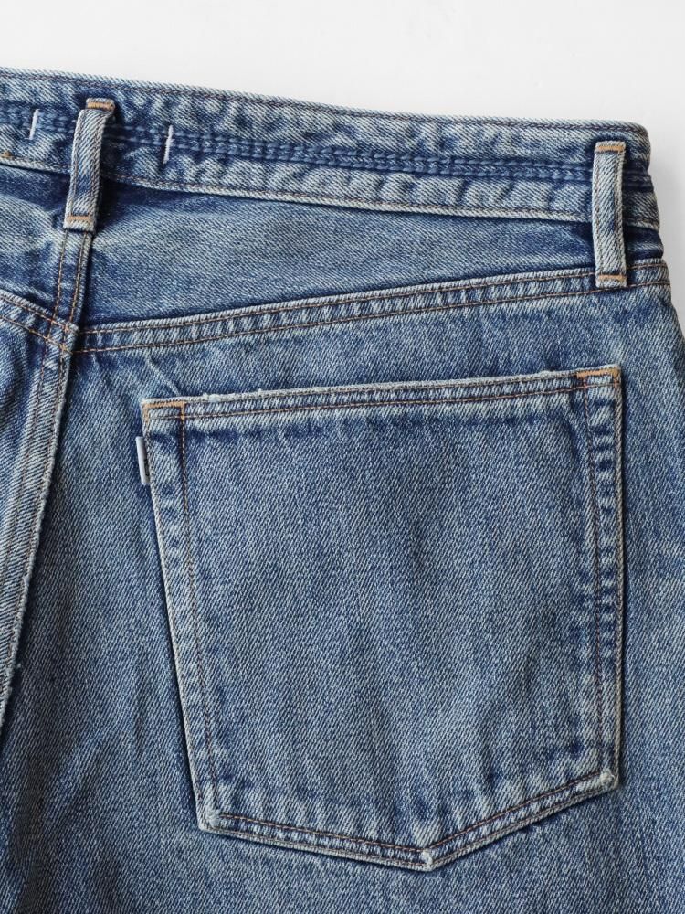 NONNATIVE - ノンネイティブ / DWELLER 5P JEANS 03 COTTON 13.5