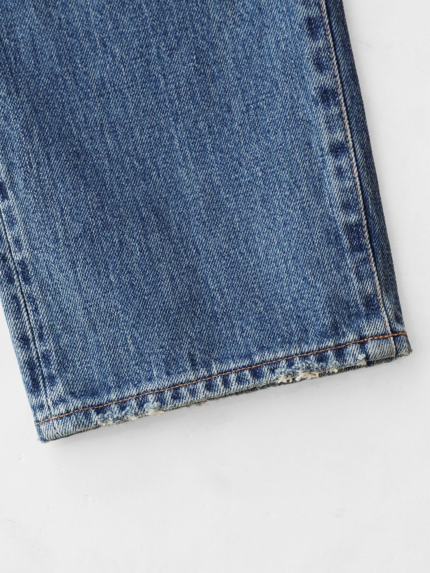 NONNATIVE - ノンネイティブ / DWELLER 5P JEANS 03 COTTON 13.5