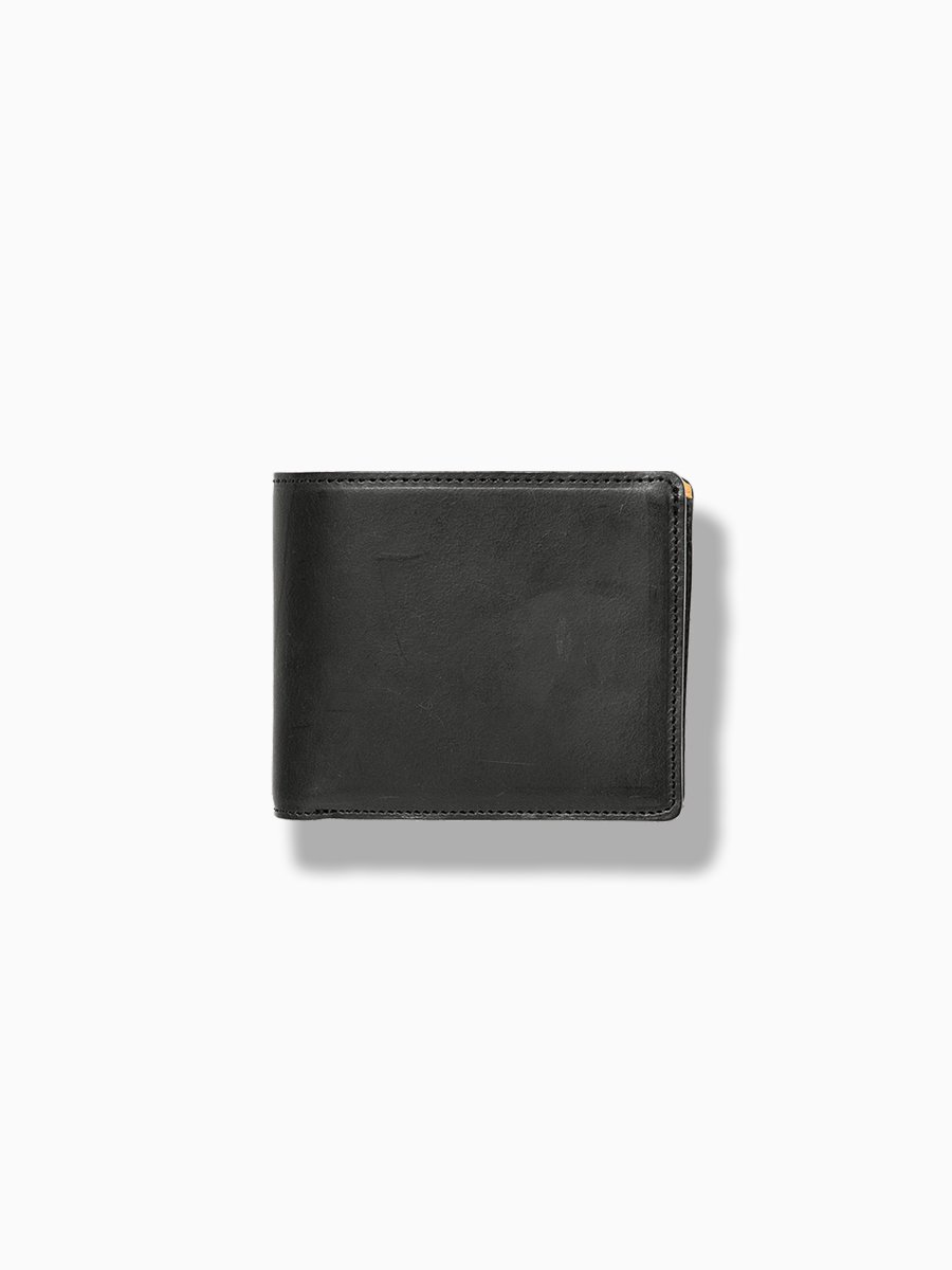 NONNATIVE - ノンネイティブ / DWELLER WALLET COW LEATHER