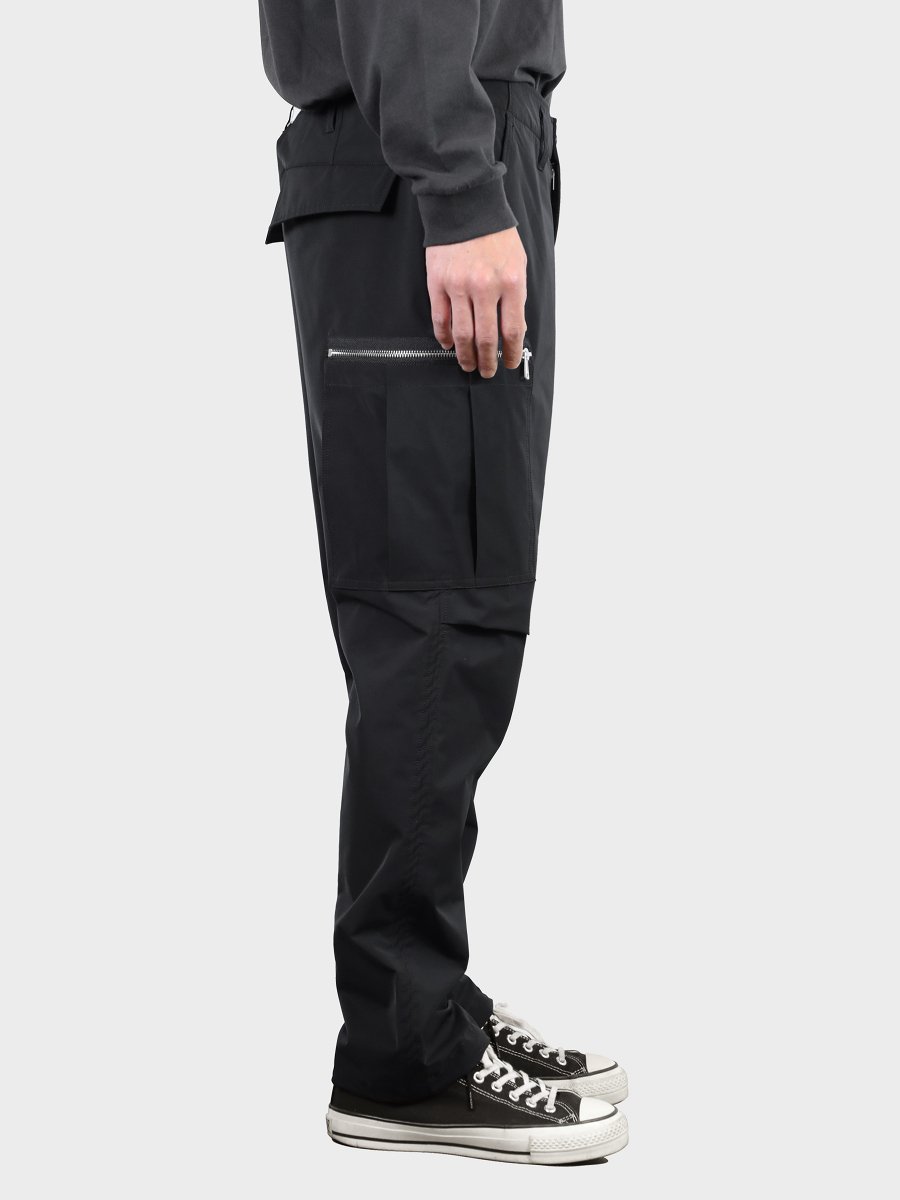 NONNATIVE - ノンネイティブ / TROOPER 6P TROUSERS POLY TWILL 