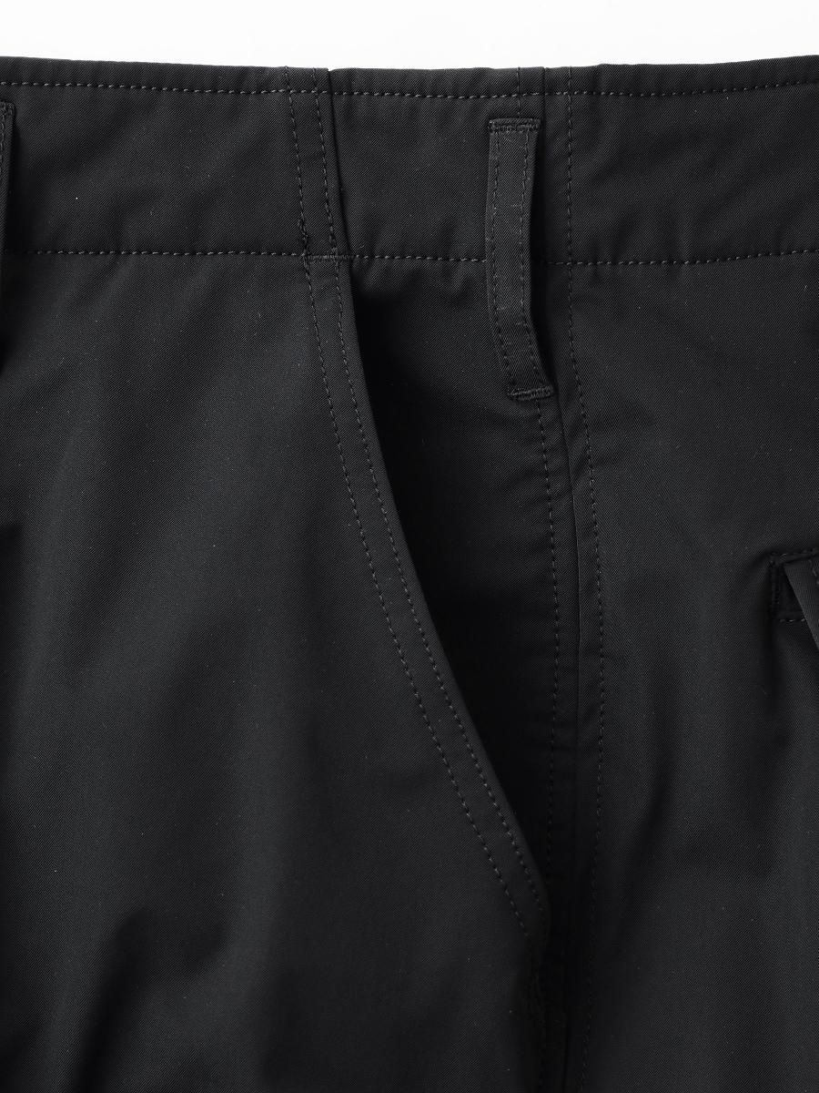 NONNATIVE - ノンネイティブ / TROOPER 6P TROUSERS POLY TWILL