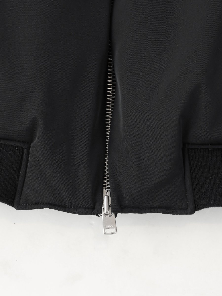 数々のアワードを受賞】 nonnative 22aw BLOUSON PUFF TROOPER