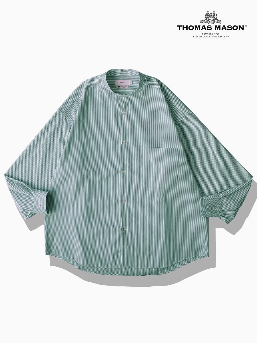 Graphpaper - グラフペーパー / THOMAS MASON for GP L/S OVERSIZED ...