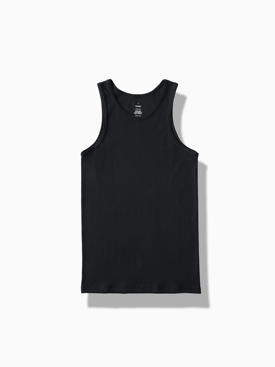 Graphpaper グラフペーパー AMERICAN SEA ISLAND COTTON TANK TOP NOTHING BUT