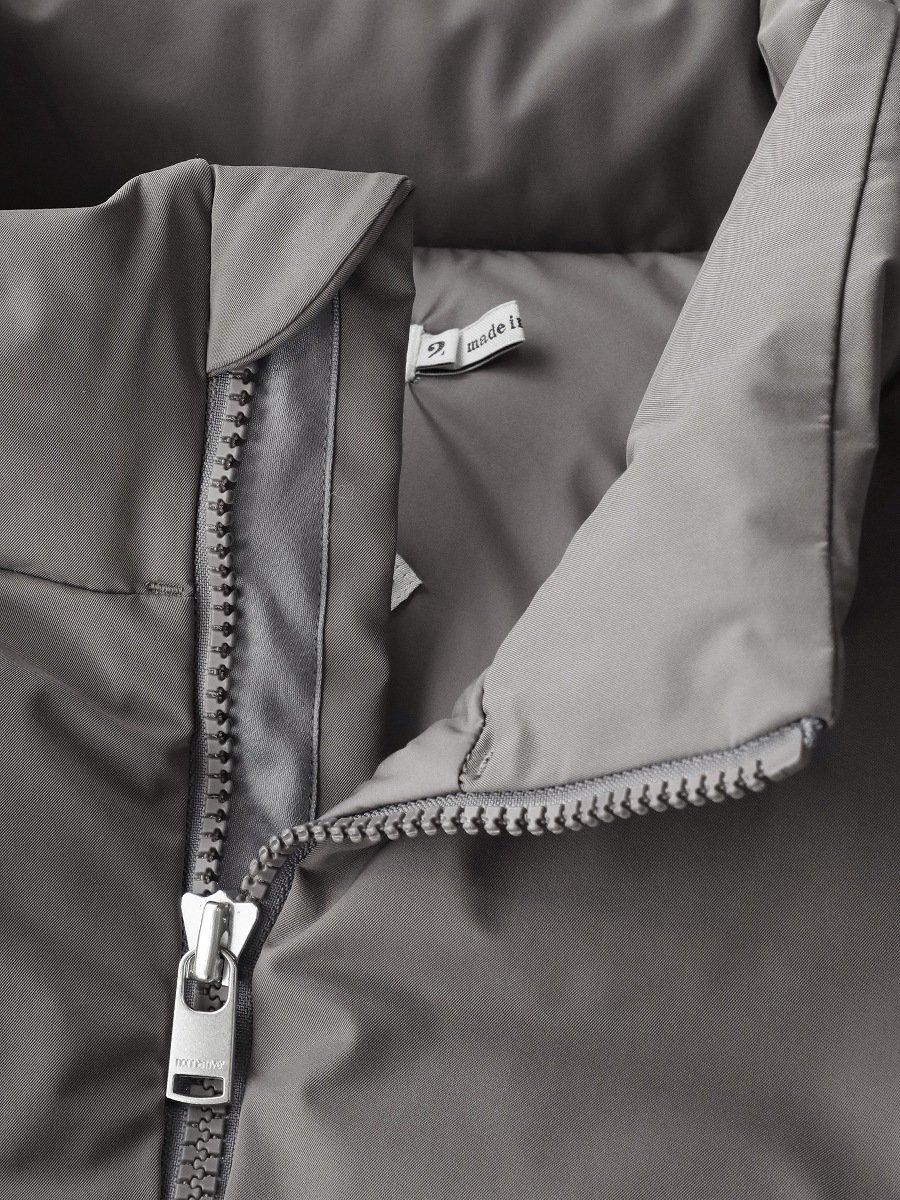 NONNATIVE - ノンネイティブ / ALPINIST DOWN VEST POLY TWILL STRETCH