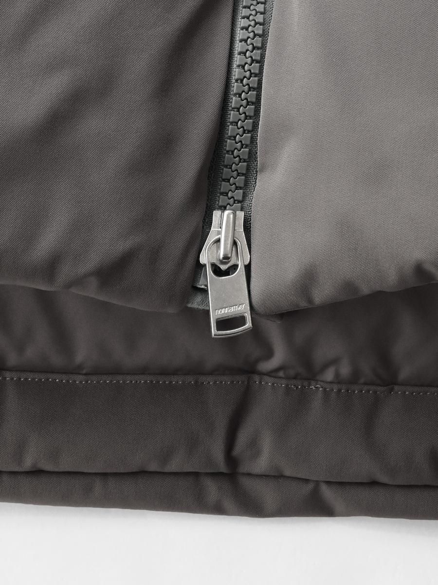 NONNATIVE - ノンネイティブ / ALPINIST DOWN VEST POLY TWILL NONNATIVE - ノンネイティブ / ALPINIST DOWN VEST POLY TWILL