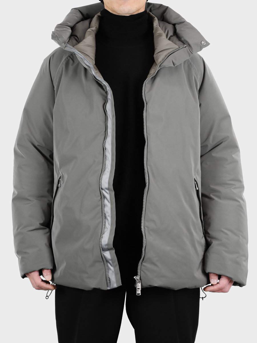 NONNATIVE - ノンネイティブ / ALPINIST DOWN JACKET POLY TWILL 