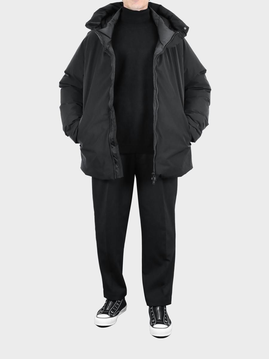 BLACK1nonnative ノンネイティブダウンジャケット BLACK 1